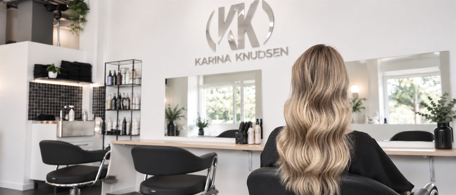 Striber & babylights hos KARINA KNUDSEN® på Amager